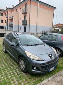 Peugeot 207 1.4 Benz/Gpl 96.000 km