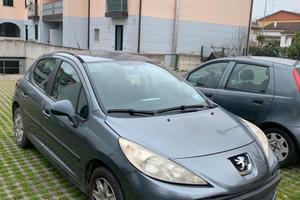 Peugeot 207 1.4 Benz/Gpl 96.000 km