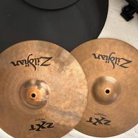 piatti batteria zildjian