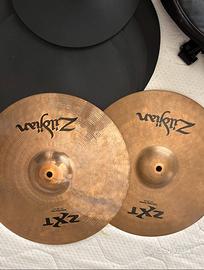 piatti batteria zildjian