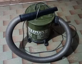 Bidone Alfatec aspirapolvere +filtri