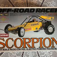Kyosho Scorpion art. 2136 (gig)