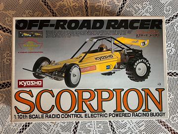 Kyosho Scorpion art. 2136 (gig)
