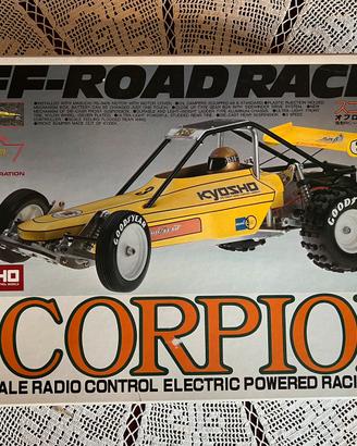 Kyosho Scorpion art. 2136 (gig)