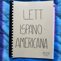 Testi e poesie di autori ispanoamericani