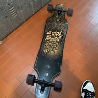 Skate board oxelo