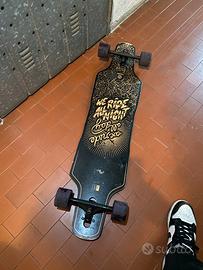 Skate board oxelo