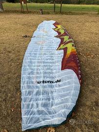 Vela da Parapendio U-Turn Razorblade 22 Parakite