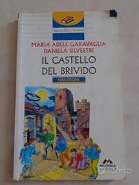 "Il castello del brivido" - Garavaglia, Silvestri