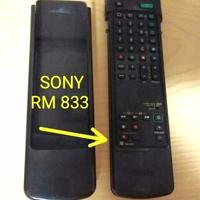 Telecomandi sony rm 833 sony rm 613 sony rm 841