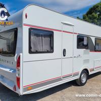 CARAVAN ROULOTTE BURSTNER PREMIO 460 TL - KM0