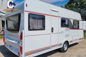 CARAVAN ROULOTTE BURSTNER PREMIO 460 TL - KM0