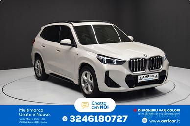 Bmw X1 sDrive 18i M sport Cambio Automatico Tetto