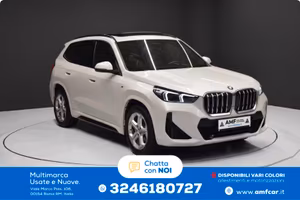 Bmw X1 sDrive 18i M sport Cambio Automatico Tetto