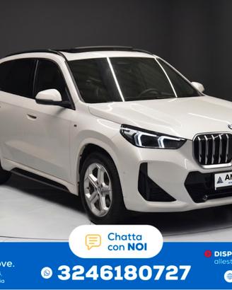 Bmw X1 sDrive 18i M sport Cambio Automatico Tetto