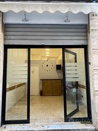 Locale C1/C6 per attività o posti auto