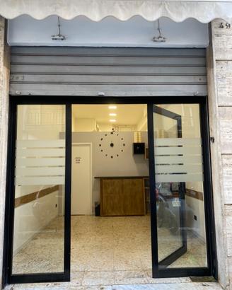 Locale C1/C6 per attività o posti auto