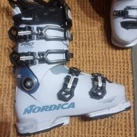 Scarponi sci donna Nordica Promachine 105 W LV