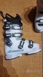 Scarponi sci donna Nordica Promachine 105 W LV