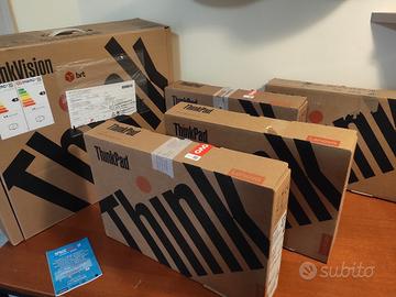 PC Lenovo ThinkPad fine leasing Rozzano Milano