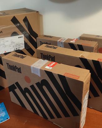 PC Lenovo ThinkPad fine leasing Rozzano Milano