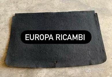 Tappeto vano bagagli Fiat 500L