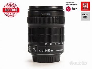 Canon EF-S 18-135 F3.5-5.6 IS STM (Canon)