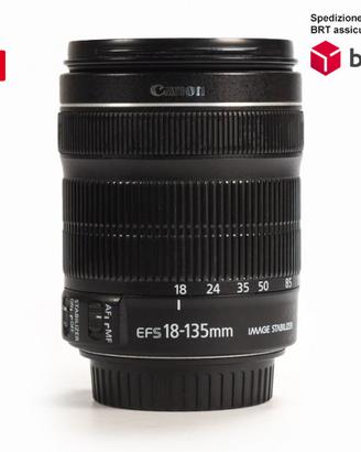 Canon EF-S 18-135 F3.5-5.6 IS STM (Canon)