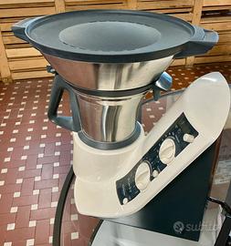 BIMBY TM21 VORWERK CON ACCESSORI ORIGINALI