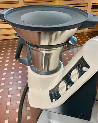 BIMBY TM21 VORWERK CON ACCESSORI ORIGINALI