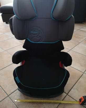seggiolino auto cybex pallas 2 fix
