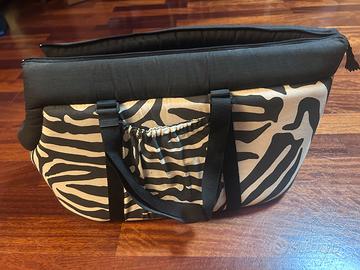 Borsa comoda trasportino per animali domestici