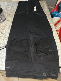 Pantaloni Nike Jordan Dri-FIT neri taglia S