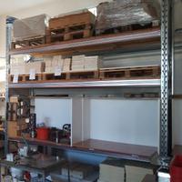 scaffale  industriale dalmine SL