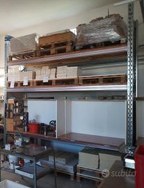 scaffale  industriale dalmine SL