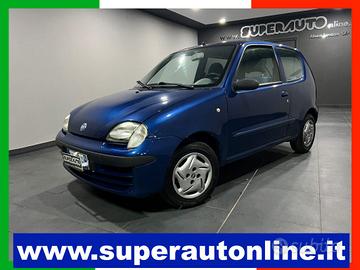 FIAT Seicento 1.1i cat SX CLIMA + SERVOSTERZO +