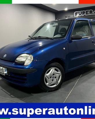 FIAT Seicento 1.1i cat SX CLIMA + SERVOSTERZO +