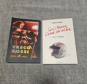2 libri dedicati a Vasco Rossj