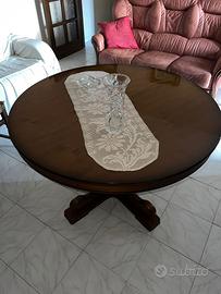 Tavolo da sala