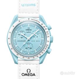 Orologio Swatch Bioceramic Mission to Uranus