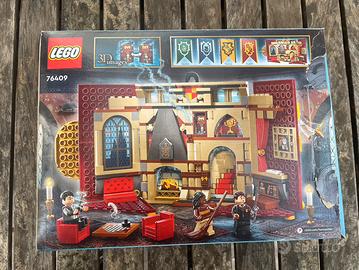 Lego Harry Potter 76409 Scudo Casa Grifondoro