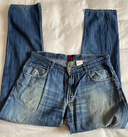 Jeans estivi Dolce & Gabbana misura 52