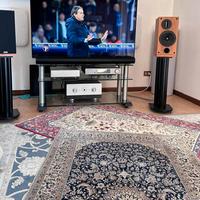 hi end. ProAc responce D2r