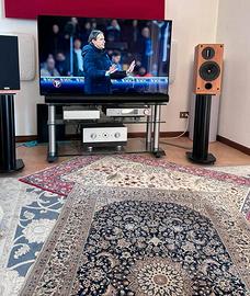 hi end. ProAc responce D2r