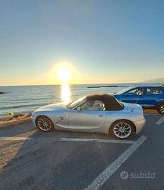 Bmw Z4 e85 Anno 2024 - ASI