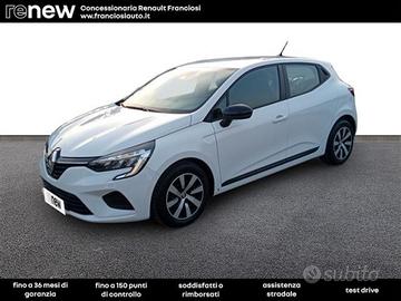 RENAULT Clio 5 Porte 1.0 TCe GPL Equilibre