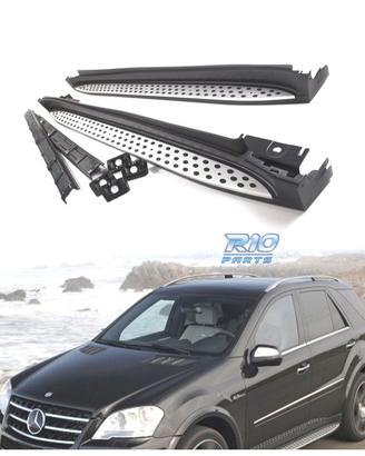 PEDANE MERCEDES CLASSE ML W164 05-11