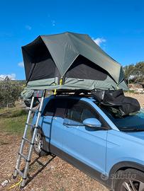 Tenda da tetto Quechua MH900