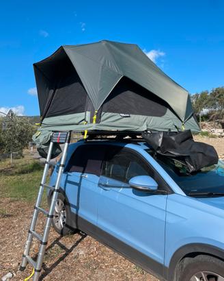 Tenda da tetto Quechua MH900