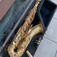 sax Tenore Selmer Mark VII 